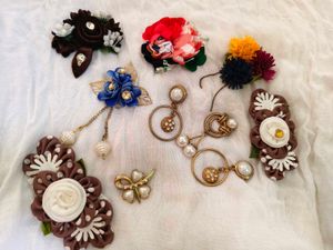 Broch Assorted Accessories Combo