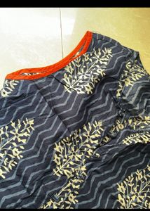 Kurta And Leggings Set