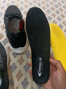 Sneakers with Insoles - Slip On