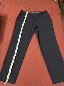 Navy Blue Trousers