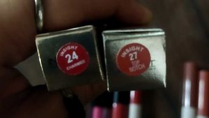 Combo Of 8 Lipsticks
