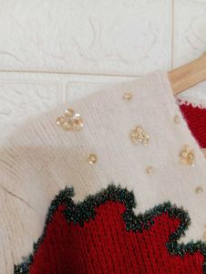 Vintage Knit Sweater