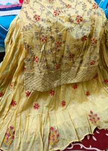 New Full Party Wear Dress