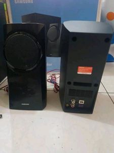 SAMSUNG HW K20 40 Watt 2.1 Speakers