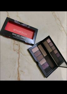 Smashbox + Bobby Brown Combo