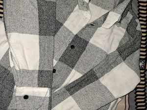 Checkered Casual Shirt