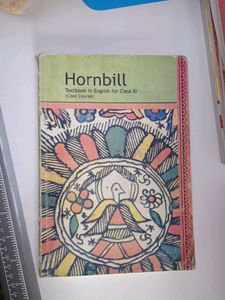 Class 11 Ncert Textbook English Hornbill