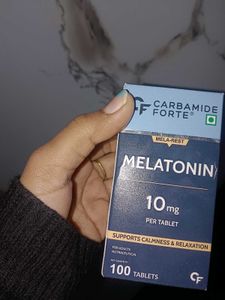 Carbamide Forte Melatonin 10mg