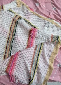 Rainbow PONCHO 💓