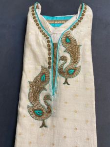 Embroidery Kurti