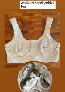Push Up Wired Bra ❤️(34 B,c)