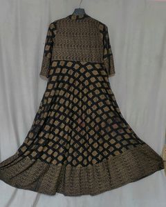 Black Long Dress