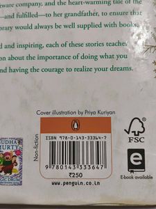 Sudha Murty - How I Taught My Grandmother to Read