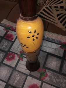 Elegant Floral Vase
