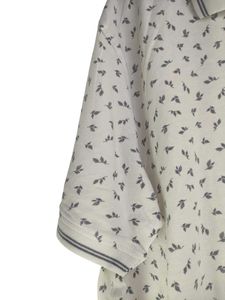 Printed Polo T-shirt