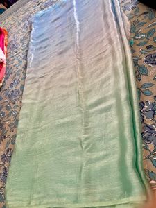 New Ombre Saree