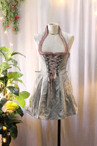 Vintage Mini Dress