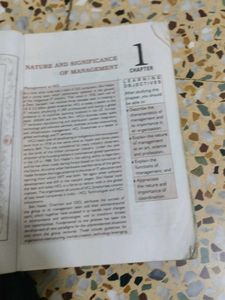 Business &amp; Management Textbook part 1