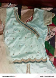 Cash Price Only Lengha Set