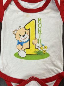 One month Dress