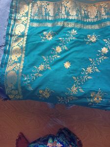 Beautiful Cotton Saree