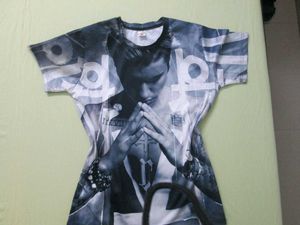 Justin Bieber Confident Merch 💙