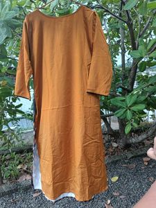 Crepe Kurti