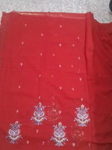 Chamki Saree