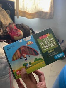 Camel Artica Crayons