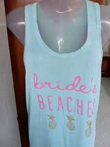 Beach Bride Sleep Dress