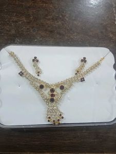 Stone Necklace