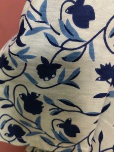 Printed Short Kurti