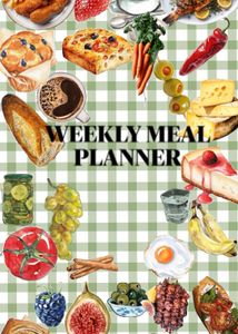 Meal Planner Journal Bundle
