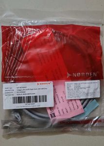 Norden Cat6A U/UTP Patch Cord