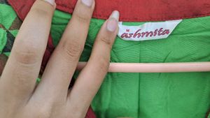 Green Kurta Women