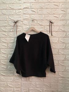 Batwing Sleeve top👜🕶️
