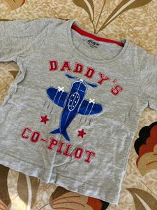 Full Sleeves Shirt For Boys