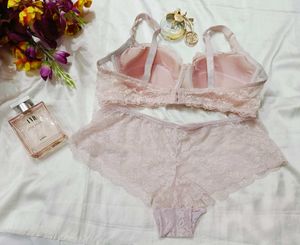 🇭🇲💫❣️Lace Bra &amp; Panty Set