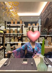 Paisley Print Tie Front Top