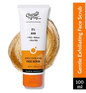 Chemical At Play Face Scrub