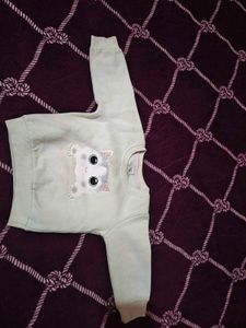 woolen Cute Cat Outfit