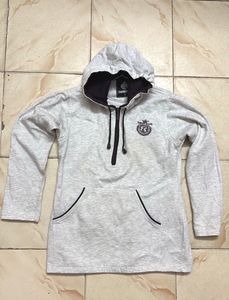 Hoodie with Front Pocket