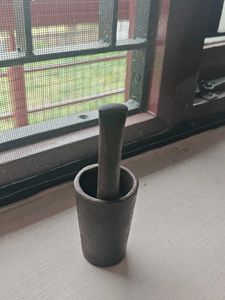 Metal Masher