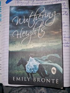 WUTHERING HEIGHTS