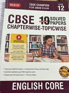 Mtg English Refresher Book