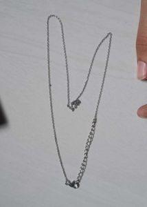925 Real Silver Chain
