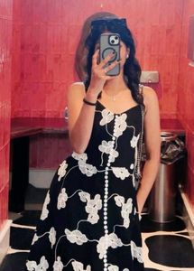 Floral Print Dress