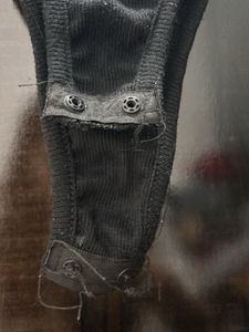 Black Long Sleeve Bodysuit