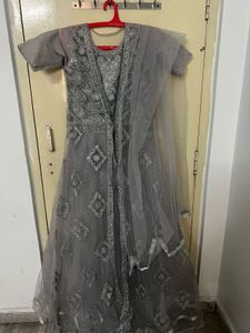 Grand Long Gown