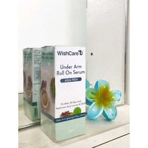 Wishcare Under Arm Roll On Serum 💙